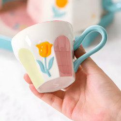 Porcelain Mug